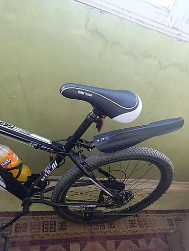 isma typhoon: Горный велосипед, Алюминий — 4