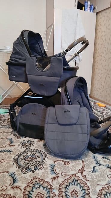 Коляскалар: Балдар арабасы — 2