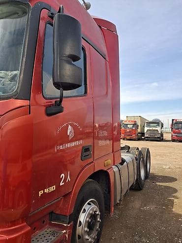 дом на колесах цена бу: Тягач, Foton, 2019 г., Без прицепа — 2