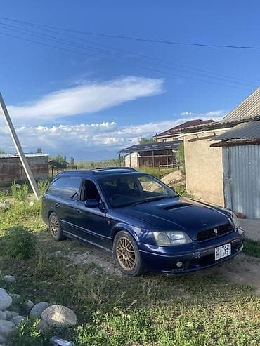 hinda stream: Subaru Legacy: 2001 г., 2 л, Автомат, Универсал — 1