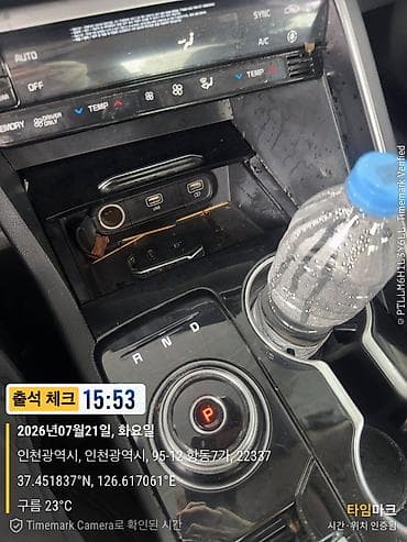 Унаа: Kia K5: 2020 г., 2 л, Робот, Газ, Седан — 6
