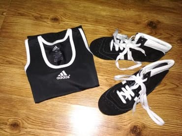 борцовка для борьбы: Трико для борьбы! ADIDAS Борцовки: ADIDAS Качество: высшее!!! Размеры — 1