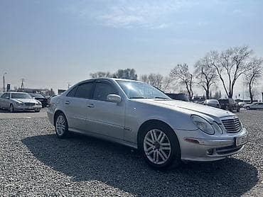 audi a6 диски: Mercedes-Benz E-класс AMG: 2002 г., 3.2 л, Автомат, Бензин, Седан — 6