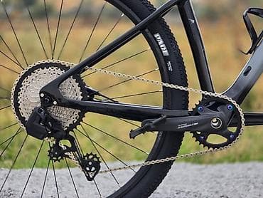 спартивные велосипеды: Twitter predator pro carbon 🔸Электронная система переключения — 6