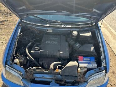 тайота авенсис универсал 1 8: Mitsubishi Space Star: 2001 г., 1.8 л, Автомат, Бензиновая, Универсал — 10