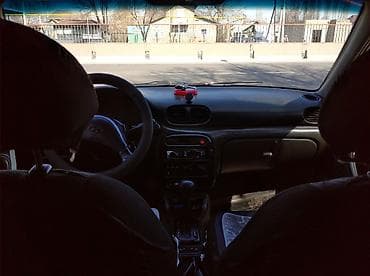 haima 3: Hyundai Accent: 1998 г., 1.5 л, Автомат, Бензин, Седан — 8