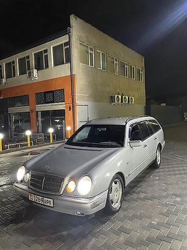 m5 e60: Mercedes-Benz E-Class: 1998 г., 3.2 л, Автомат, Бензин, Универсал — 10