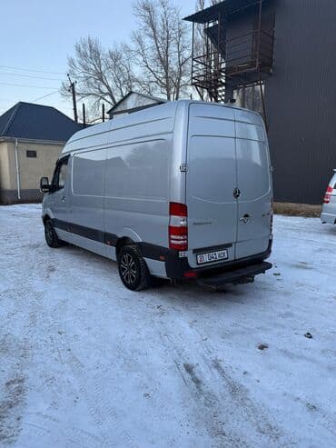 Ковролин: Легкий грузовик, Mercedes-Benz, Стандарт, 2 т, Новый — 5