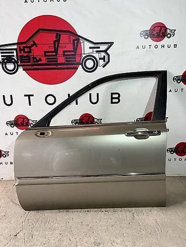 передний дверь на фит: Дверь Передняя левая Honda — 1