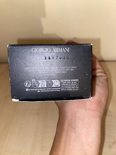 armani code: Emporio Armani Stronger With You Absolutely — мужская парфюмерная вода — 5
