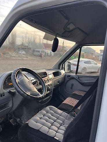 борт алюминиевый купить: Легкий грузовик, Mercedes-Benz — 8