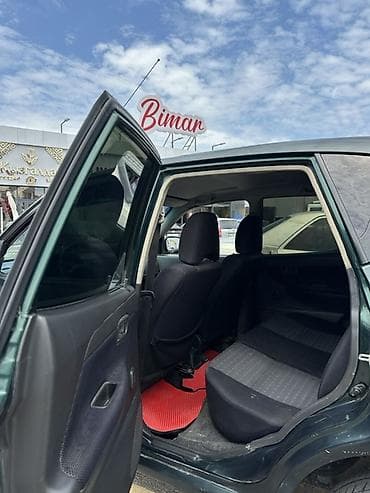Продажа авто: Daihatsu Sirion: 2003 г., 1 л, Механика, Бензин, Хэтчбэк — 4