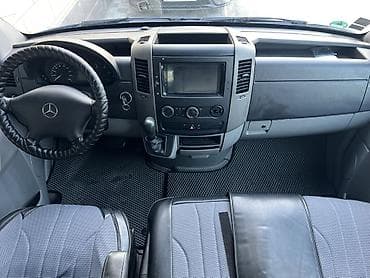 мос спринтер: Легкий грузовик, Mercedes-Benz, Дубль, Б/у — 8