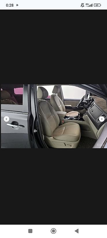 Унаа: Kia Carnival: 2019 г., 2.2 л, Автомат, Дизель, Вэн/Минивэн — 10