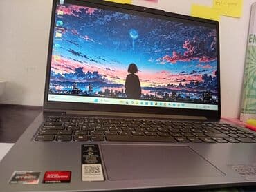 ноутбук бишкек бу: Ноутбук, Lenovo, 8 ГБ ОЗУ, AMD Ryzen 3, 15 ", Б/у, Для работы, учебы, память SSD — 3