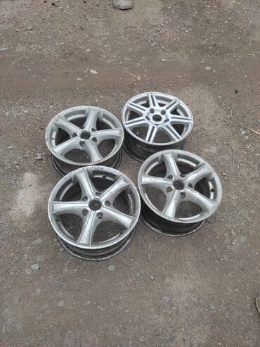 Диски R 15 отверстий - 5, Б/у