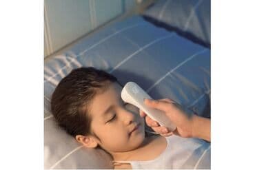 цифровой тонометр: ТЕРМОМЕТР XIAOMI MI IHEALTH
4900 — 1