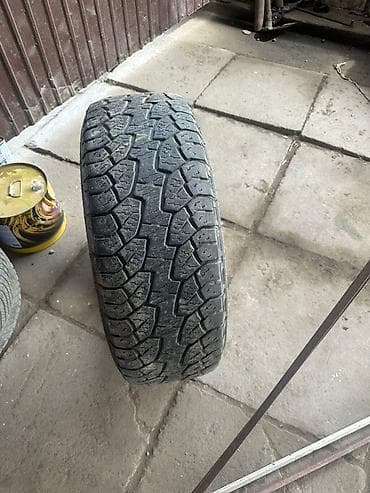 Шиналар 265 / 60 / R 18, All-season, Комплект, Жол тандабастар (АТ/МТ), Hankook