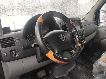 коротыш: Легкий грузовик, Mercedes-Benz, Б/у — 10