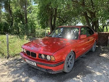 приму в дар автомобиль: BMW 5 series: 1992 г., 2 л, Механика, Бензин, Седан — 3