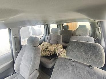 дэу матиз 1: Kia Avella: 2003 г., 2.4 л, Кол менен иштөөчү, Дизель, Вэн/Минивэн — 6