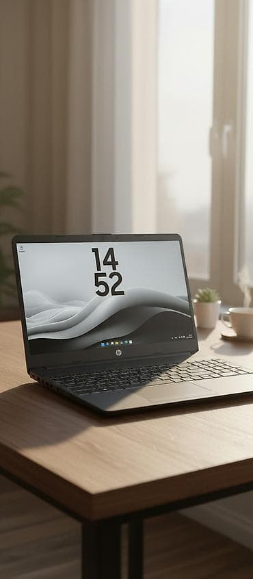 HP 255 G8 Notebook PC — универсальный ноутбук на базе AMD Ryzen