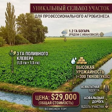 420 соток, Для сельского хозяйства, Договор купли-продажи