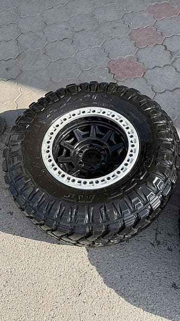 внедорожные шины: Шины 315 / 70 / R 17, Всесезонная, Внедорожные (АТ/МТ), Китай, Maxxis — 8