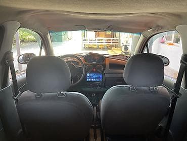 Chevrolet Spark: 2007 г., 0.8 л, Кол менен иштөөчү, Бензин, Хетчбек — 3