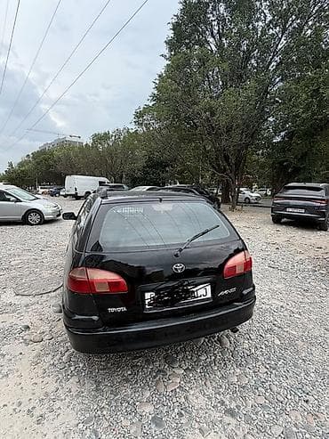 e 302: Toyota Avensis: 2002 г., 1.8 л, Механика, Бензин, Универсал — 5