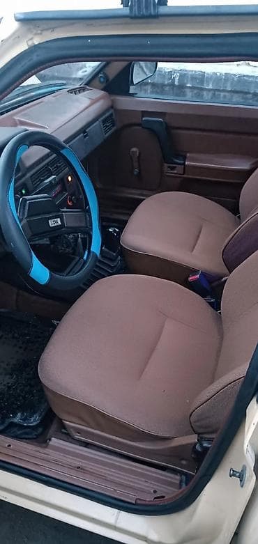 ка 24: Москвич 2141: 2000 г., 1.4 л, Ручные, Бензин, Хэтчбэк — 9