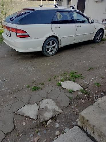 хонда степ в бишкеке: Honda Accord: 2002 г., Автомат, Универсал — 2