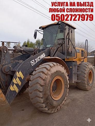 расценки на строительные работы бишкек 2023 год: Аренда фронтального погрузчика XCMG LW500FN с выездом на объекты любой — 1