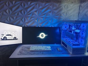 xbox 360 бу: Компьютер, ядер - 8, ОЗУ 16 ГБ, Для работы, учебы, Б/у, AMD Ryzen 7, AMD Radeon RX 7900 XT, NVMe — 5