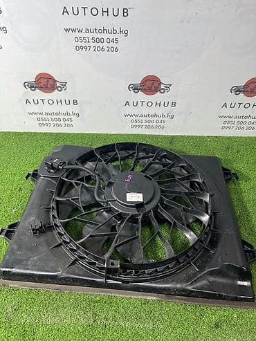 Вентилятор Hyundai at lalafo.kg Вентилятор Hyundai