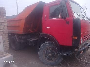 камаз тягач цена бу: Грузовик, Камаз, Стандарт — 3