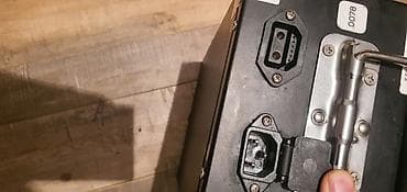 Дом и сад: Литий-ионный аккумуляторный блок (LFP) 60V 21Ah с зарядным — 3