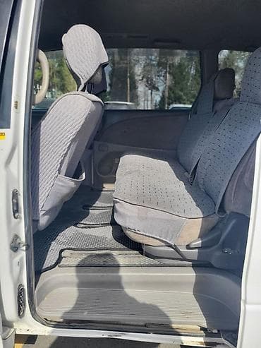 диски 16 17: Toyota Estima: 2002 г., 2.4 л, Автомат, Бензин, Минивэн — 5