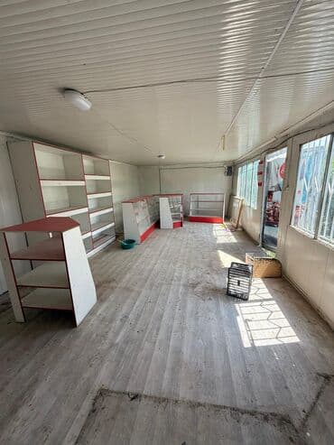 дома в рабочем городке: Продаю Павильон 32 м², С оборудованием — 6