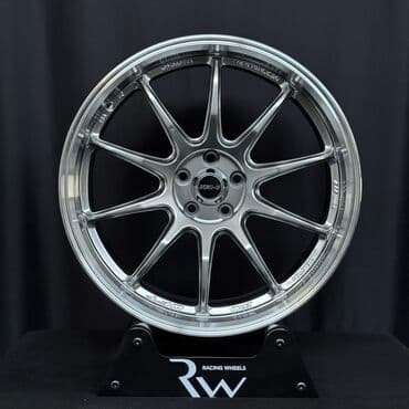 продаю титан диск на ниву: Литые Диски R 18 Work, Комплект, отверстий - 5, Новый — 1