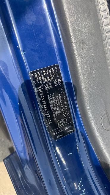 киа bongo: Легкий грузовик, Kia, Стандарт, 3 т, Б/у — 5