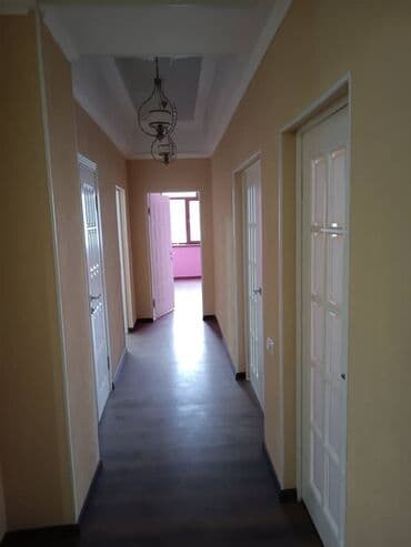 новый дом кок жар: 4 комнаты, 125 м², Элитка, 3 этаж, Евроремонт — 15