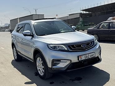 bmw 5 e60: Geely Atlas: 2023 г., 1.8 л, Автомат, Бензин, Кроссовер — 2