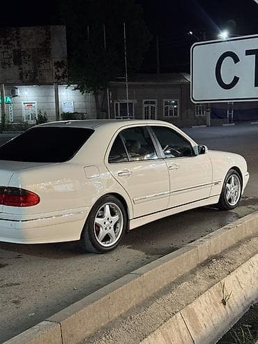 фара опель вектра б: Mercedes-Benz E-Class: 2001 г., 2.6 л, Автомат, Газ, Седан — 4