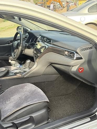 продаю кампресор: Toyota Camry: 2018 г., 2.5 л, Автомат, Бензин, Седан — 6