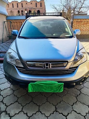 crv rd1: Honda CR-V: 2008 г., Автомат, Бензин, Кроссовер — 5