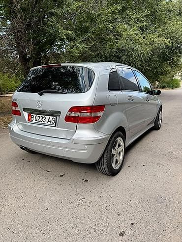 двер мерс: Mercedes-Benz B-Class: 2006 г., 1.7 л, Автомат, Бензин, Хэтчбэк — 5