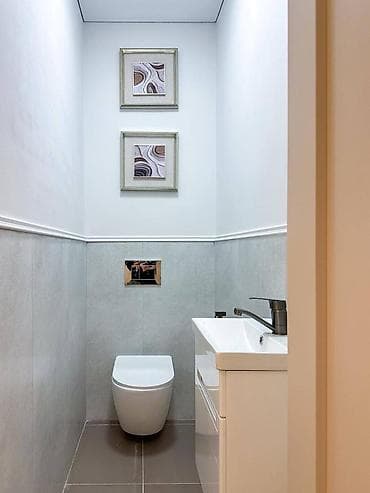 nova grand: 3 комнаты, 89 м², 108 серия, 7 этаж, Дизайнерский ремонт — 8