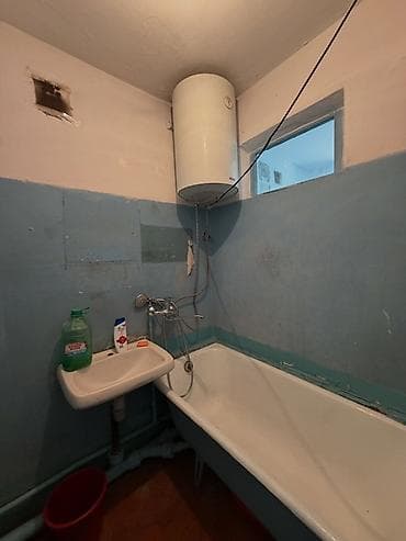 село чуй кыргызстан: 3 комнаты, 58 м², Хрущевка, 2 этаж, Требуется ремонт — 7