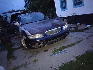 Mazda XEDOS 9: 1994 г., 2 л, Механика, Бензин, Седан — 4